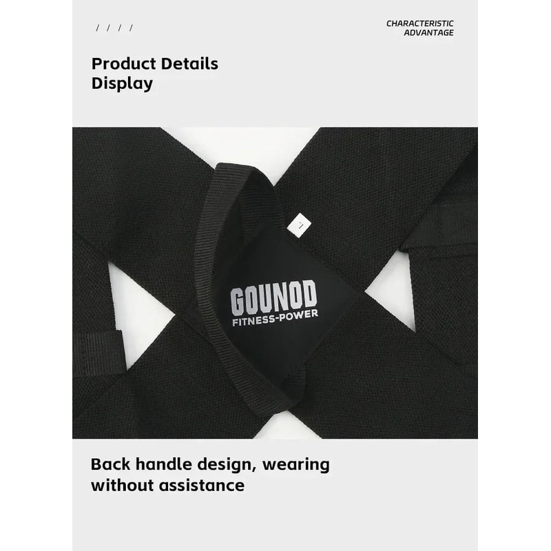 Adjustable Posture Correction Orthopedic Back Support Belt 2