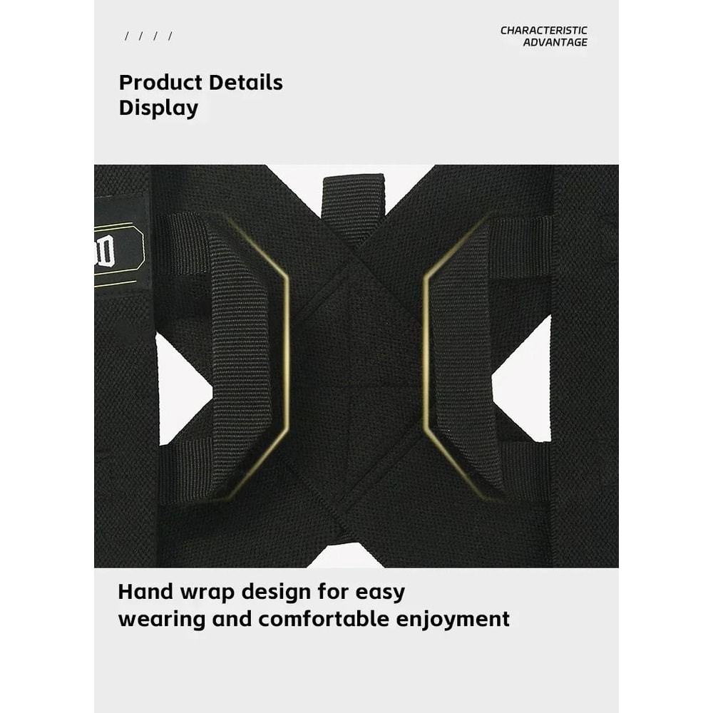 Adjustable Posture Correction Orthopedic Back Support Belt 4