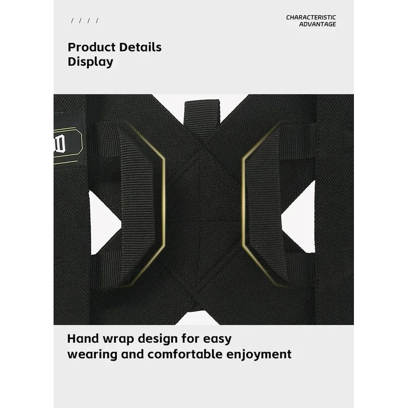 Adjustable Posture Correction Orthopedic Back Support Belt 4