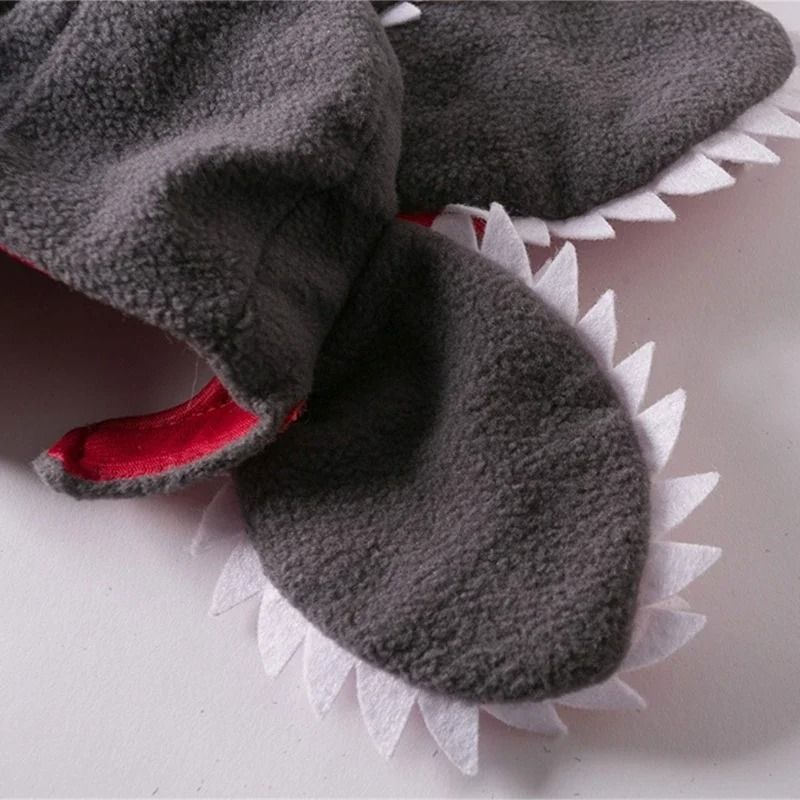 Piranha Pet Costume Hat 3