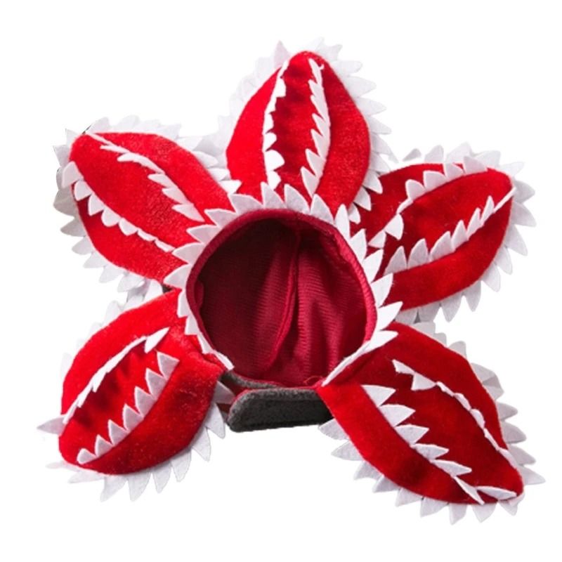 Piranha Pet Costume Hat 7