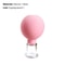 Vacuum Cupping Glass Jar Facial Body Massager 5