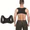Invisible Adjustable Back Posture Corrector Shoulder Brace 0