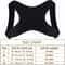 Invisible Adjustable Back Posture Corrector Shoulder Brace 6