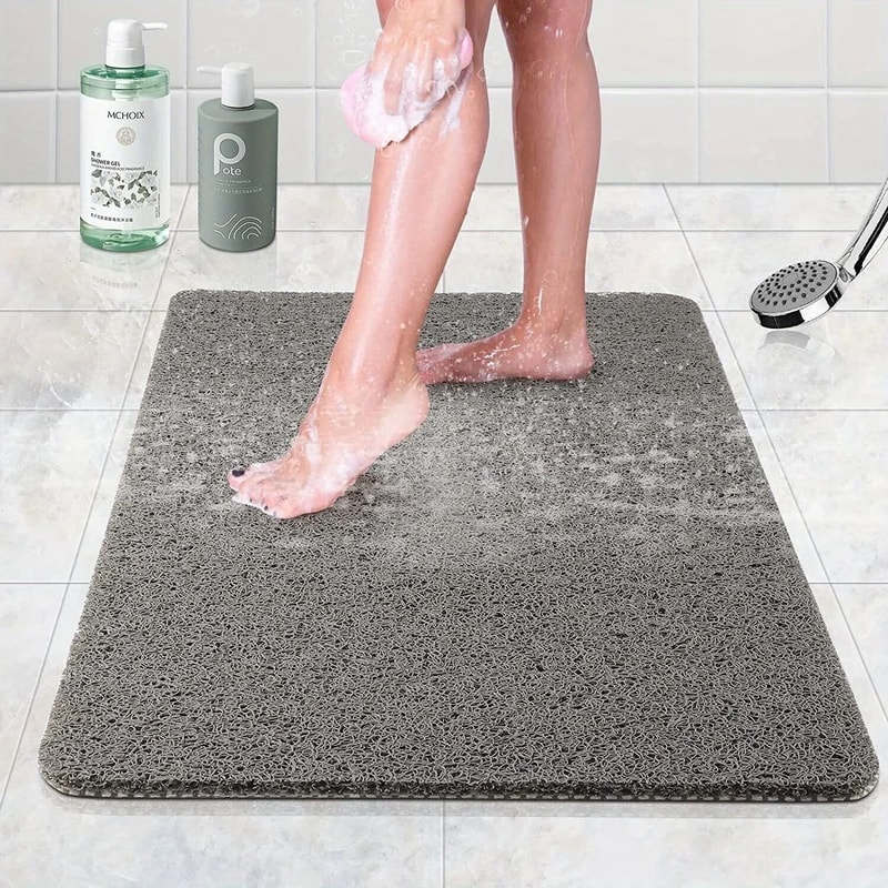 Absorbent NonSlip Bathroom Floor Mats Door Rugs 1
