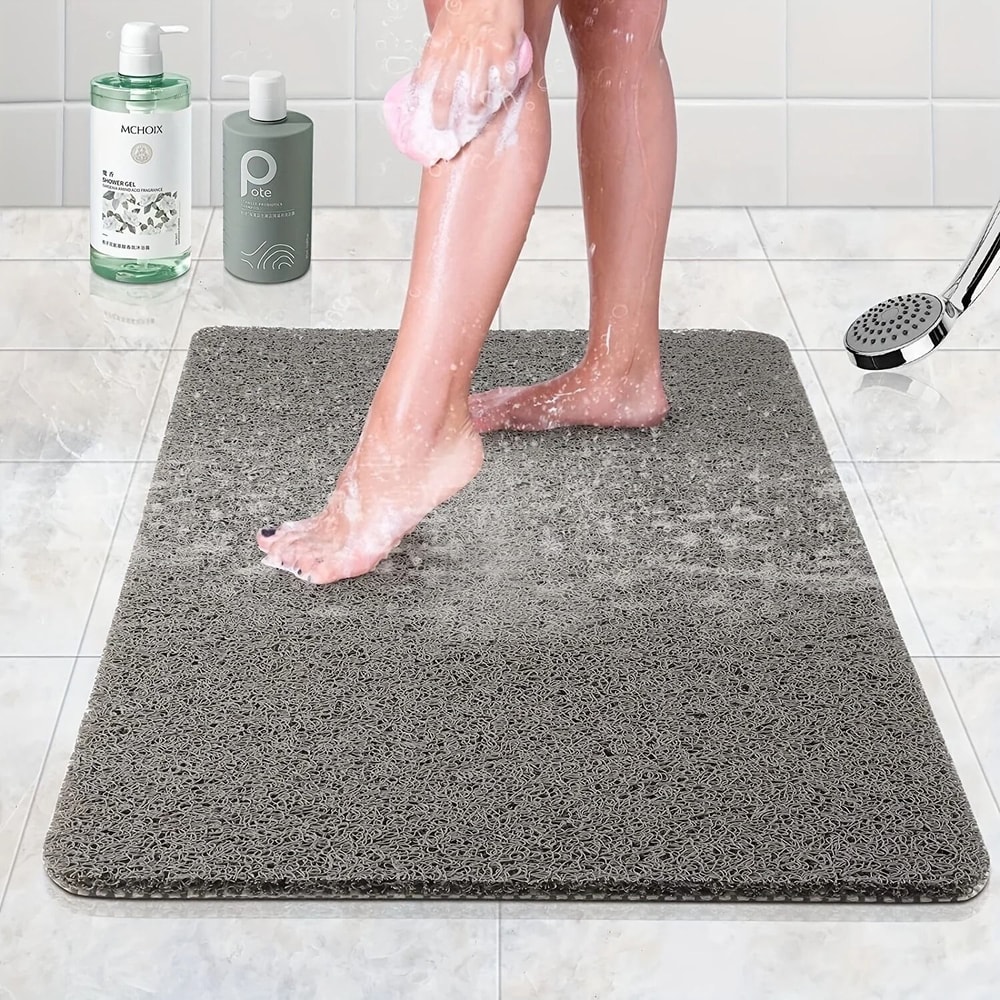 Absorbent NonSlip Bathroom Floor Mats Door Rugs 6