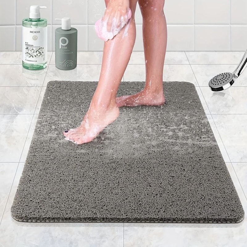 Absorbent NonSlip Bathroom Floor Mats Door Rugs 6