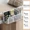 Dorm Essential Bedside Hanging Storage Basket 9