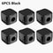 6PCS Magnetic Silicone Cable Organizer Set 6