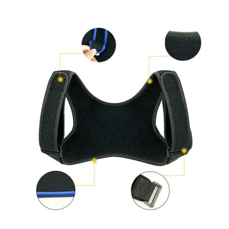 Adjustable Invisible Back Posture Corrector 2