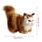 Cute Simulation Cat Plush Toy 1