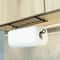 Stainless Steel UnderCabinet Paper Towel Holder 0