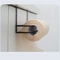 Stainless Steel UnderCabinet Paper Towel Holder 5