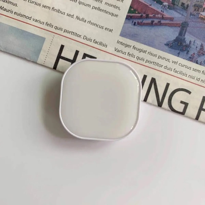 Cute Square Phone Grip 360 Rotatable Finger Ring Stand 6