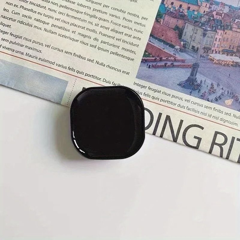 Cute Square Phone Grip 360 Rotatable Finger Ring Stand 7