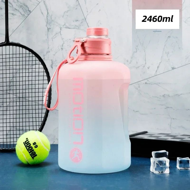 2Liter Gradient Sports Water Bottle 7