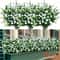 Realistic Artificial Outdoor Flowers Shrubs 9