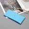 Portable Squeezed PU Leather Glasses Case 5