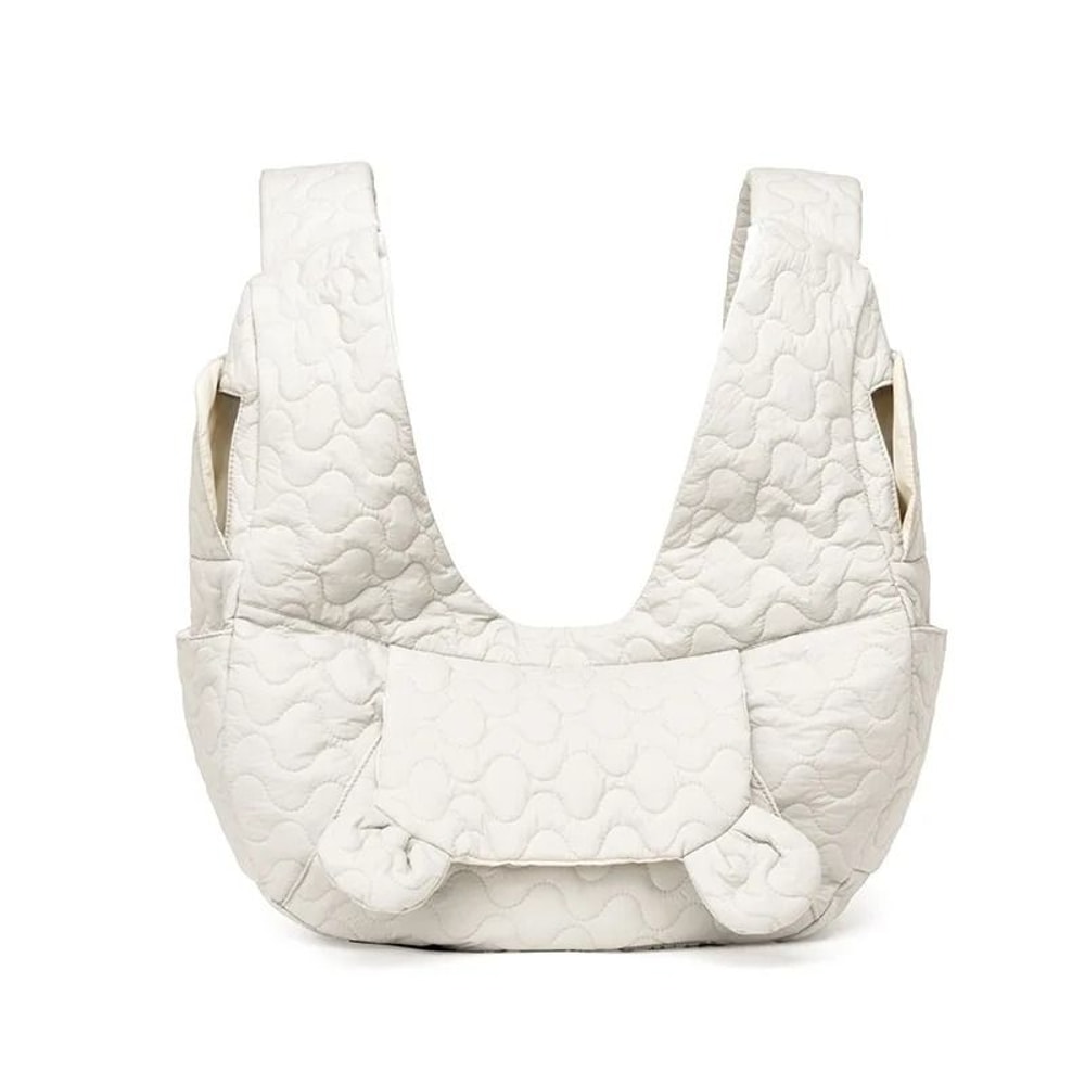 Extra Large Capacity Pet Chest Outdoor Portable Backpack 9