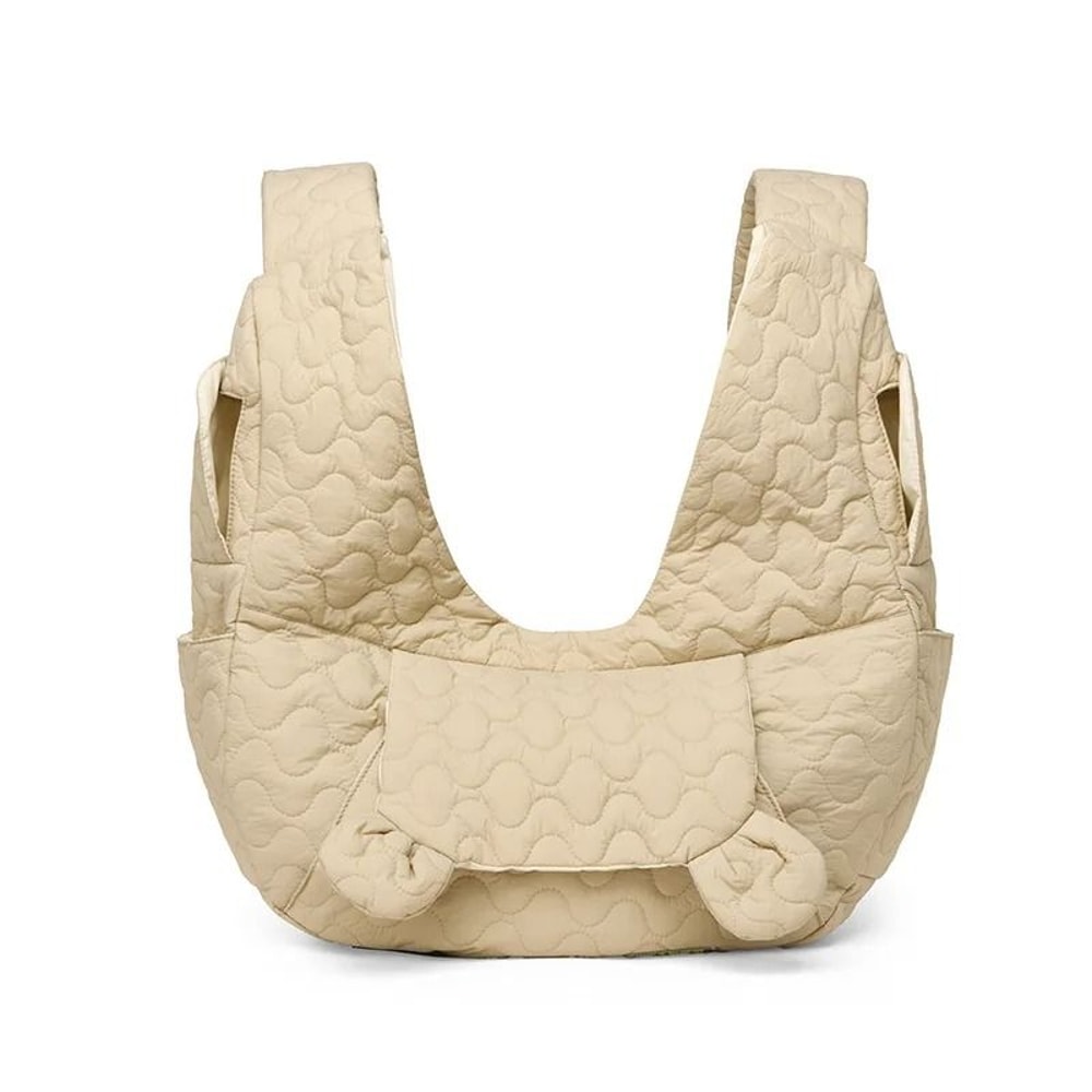 Extra Large Capacity Pet Chest Outdoor Portable Backpack 10