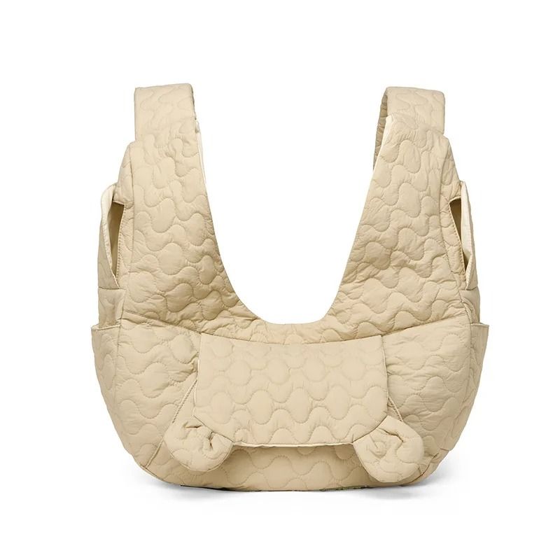 Extra Large Capacity Pet Chest Outdoor Portable Backpack 10