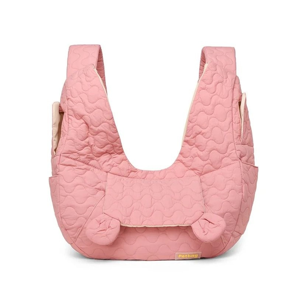 Extra Large Capacity Pet Chest Outdoor Portable Backpack 7