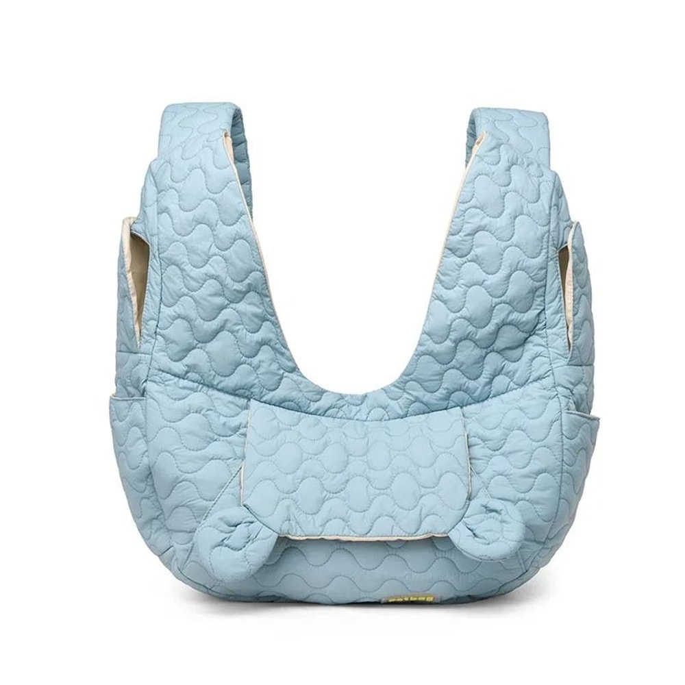 Extra Large Capacity Pet Chest Outdoor Portable Backpack 8