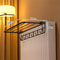 HeavyDuty WallMounted Radiator Rack 9