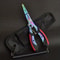 Multifunctional Colored Titanium Fishing Pliers Hook Cutter 7