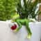 Contemporary Creative Resin Frog Planter 4