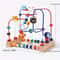 Wooden Bead Maze Puzzle Learning Toy 1