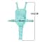 Newborn Adjustable CrossShaped Bath Net Mat 3