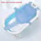 Newborn Adjustable CrossShaped Bath Net Mat 8