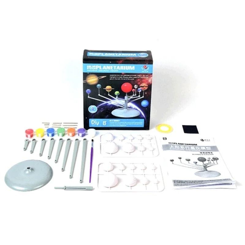 DIY Solar System Model Kit 1