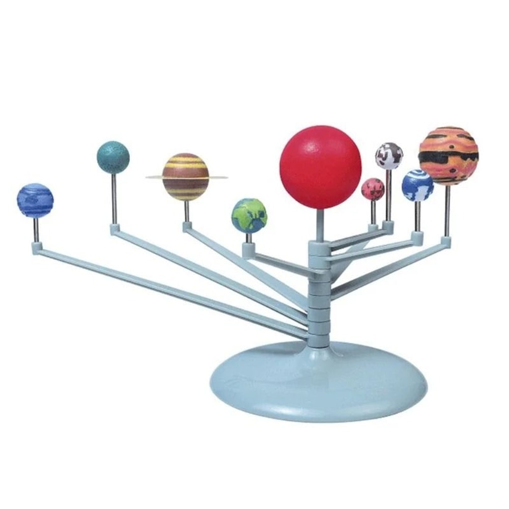 DIY Solar System Model Kit 2