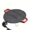 Household NonStick Electric Korean Barbecue Tray 2