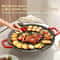 Household NonStick Electric Korean Barbecue Tray 3