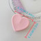 Ins Style Heart Silicone Phone Grip Bracket 3