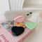 Ins Style Heart Silicone Phone Grip Bracket 4