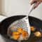 HeavyDuty Stainless Steel Colander Skimmer Spoon 6