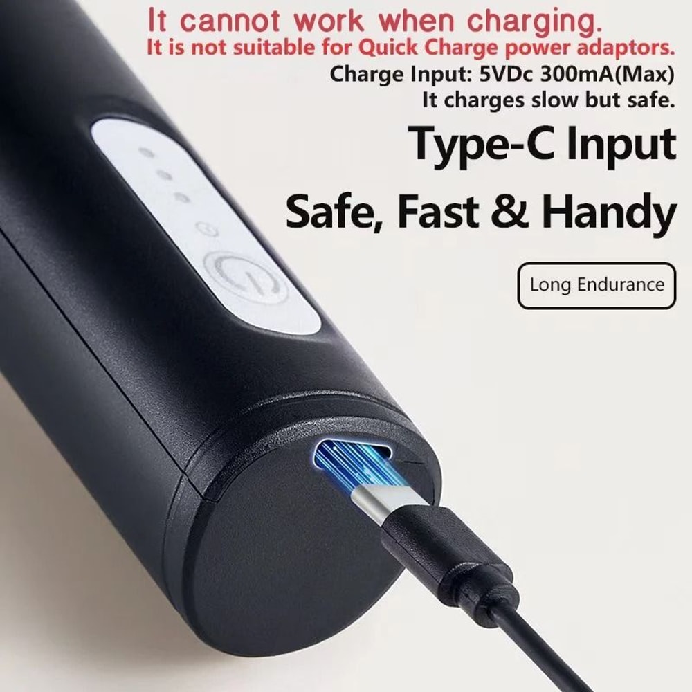 Wireless Handheld Electric Milk Frother 3