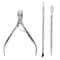 4Piece Professional Stainless Steel Manicure Set 19