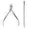 4Piece Professional Stainless Steel Manicure Set 22