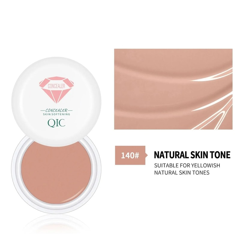 High Coverage Face Concealer Foundation 6