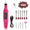 Electric Nail Drill Sander Set 18