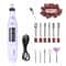 Electric Nail Drill Sander Set 20