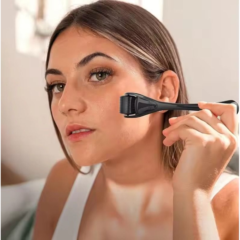 540 Needles Facial And Body Derma Roller 2