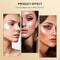 6Color Diamond Highlighter Powder Spray 2