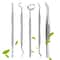 Stainless Steel Dentist Oral Care Kit 5