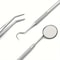 Stainless Steel Dentist Oral Care Kit 0